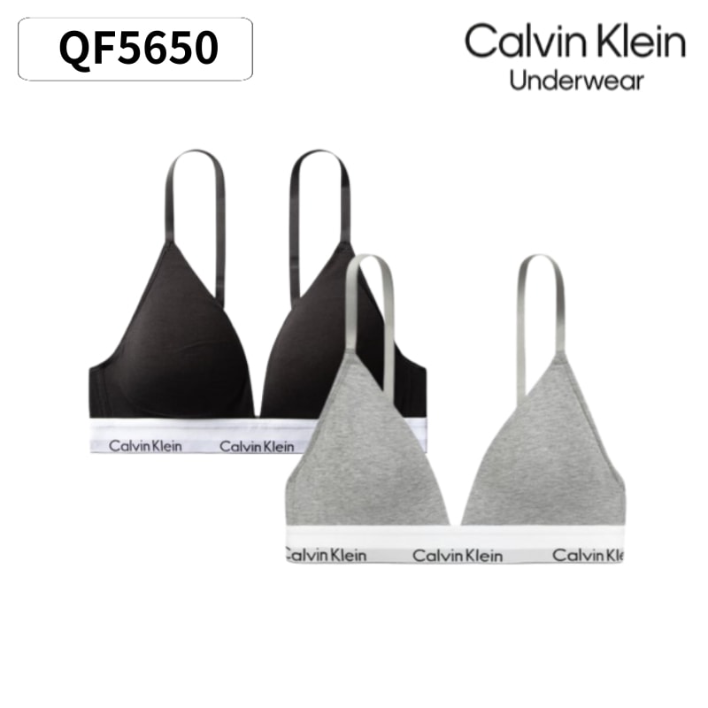 [Ck/韓国]QF5650 ブラジャー / JENNIE VER. /綿の下着 / トレーニング / プロフィール写真
