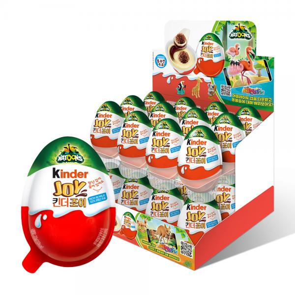 キンダージョイ ナツィ T-1 24p 킨더조이 나툰즈 T-1 24p 5,488円