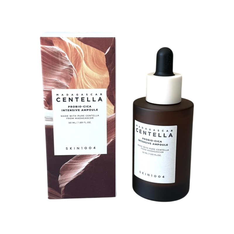 マダガスカルセンテラプロバイオシカインテンシブアンプル/ 50ml/ 2個