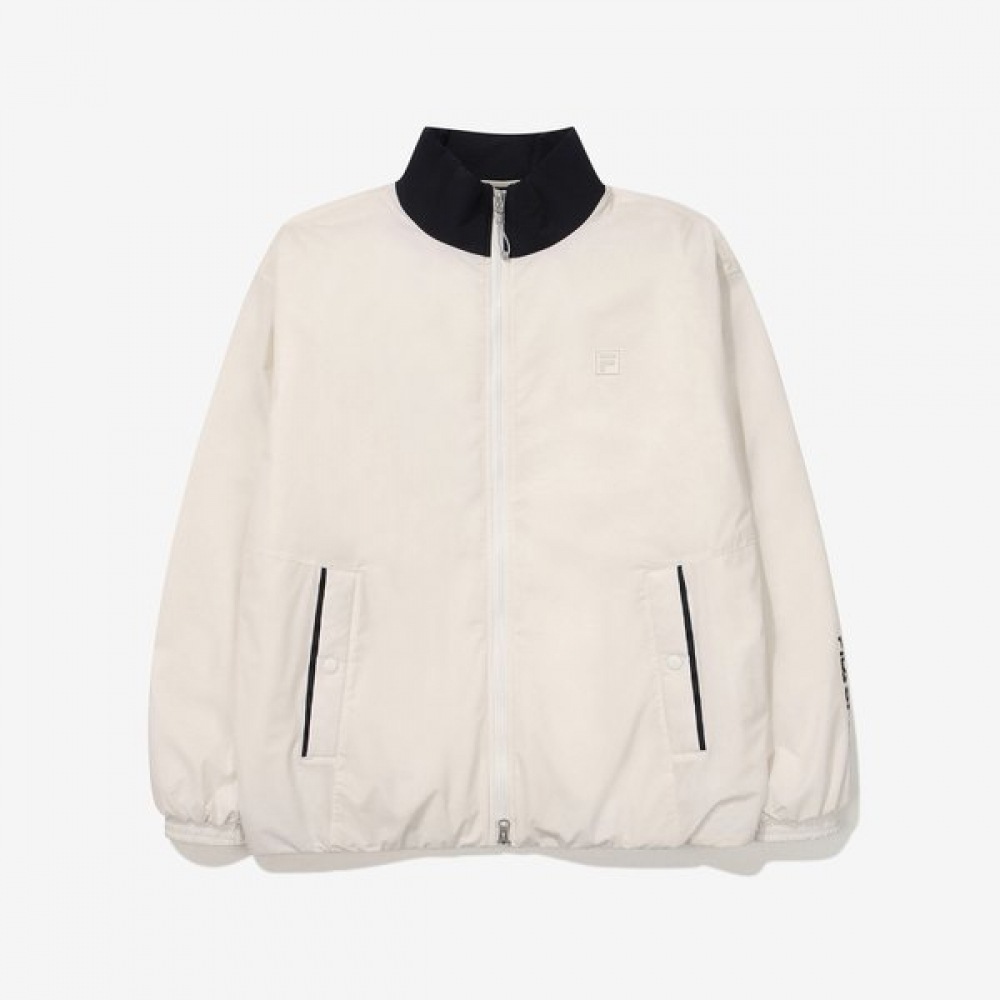 FILA トラックパディングジャケット