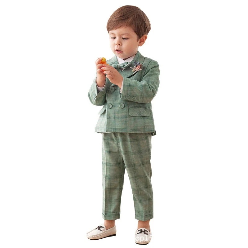 子供スーツ 男の子 スーツ 3点セット キッズスーツ 子供スーツ ボーイズ フォーマルスーツ 小学生 男の子 卒園式 入園式 七五三 キッズ スーツ ベビースーツ 結婚式 発表会 演奏会 お呼ばれ ジ