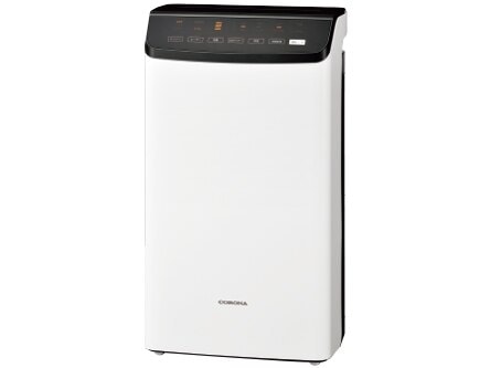 CD-WH1822(K) [クリスタルブラック] 衣類乾燥除湿機