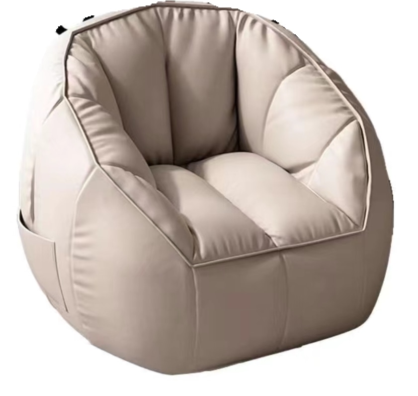 ソファー ビーズソファクッション式ソファリビングルーム ベッドルーム バルコニー