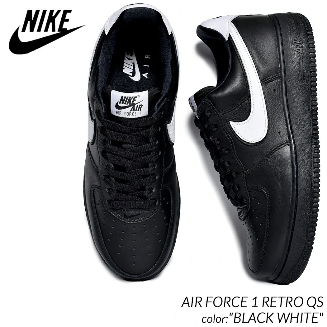 NIKE AIR FORCE 1 RETRO QS \