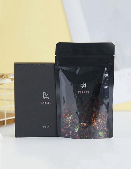 【国内正規品】ポーラ POLA B.A タブレット 60粒　一ヶ月分 賞味期限2026年以後