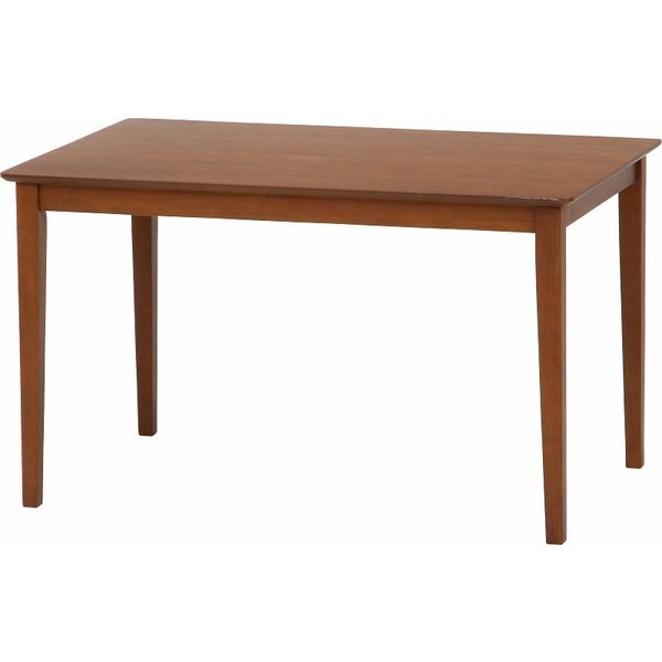 不二貿易 96783 ダイニングテーブル スノア 120*75 メーカー直送