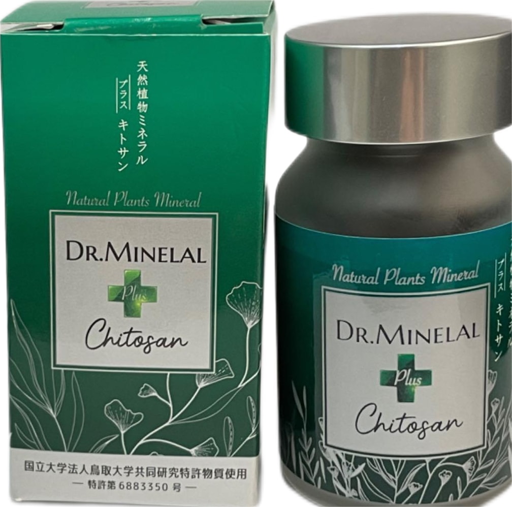 Dr.ミネラル　プラス　キトサン