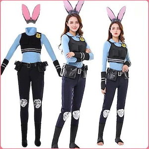 専用ページ】ズートピア ニック衣装 L ジュディ衣装 S まとめ