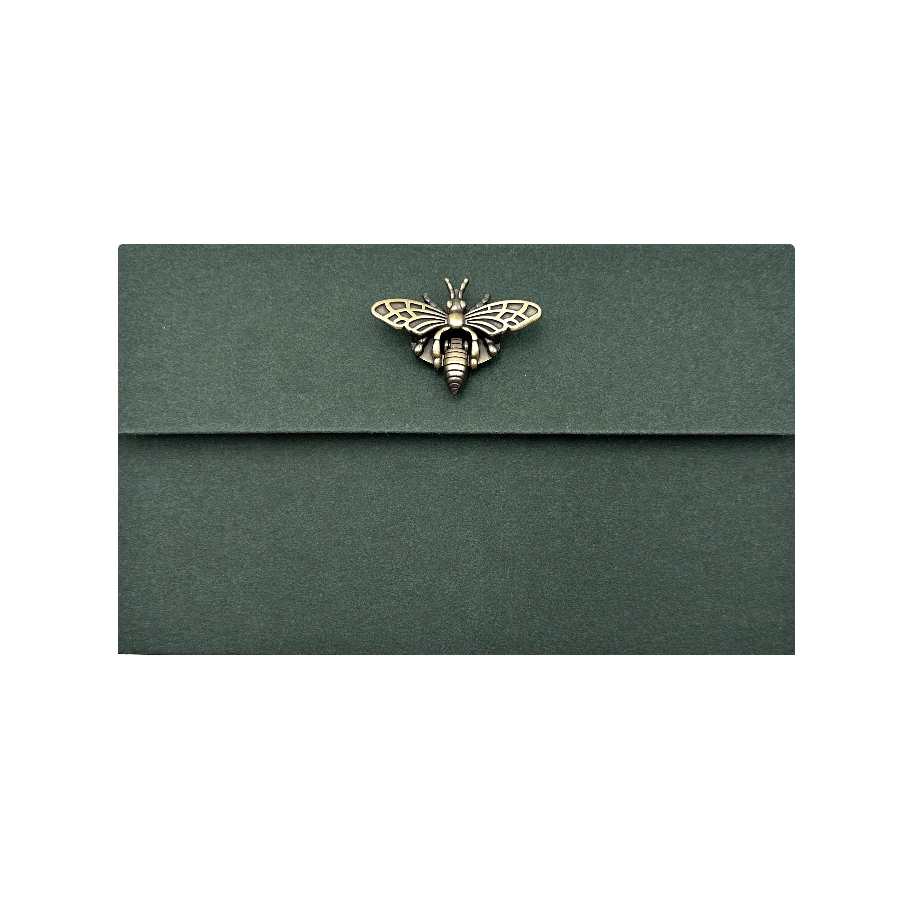 L & XLサイズ ハチロック 蛇腹パウチ コラージュ 素材 収納 保管