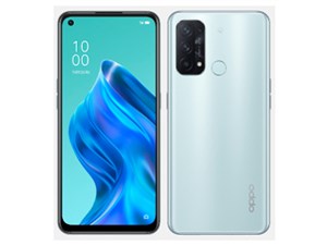 OPPO Reno3 A ホワイト 白 SIMフリー版 新品未開封 本体 www