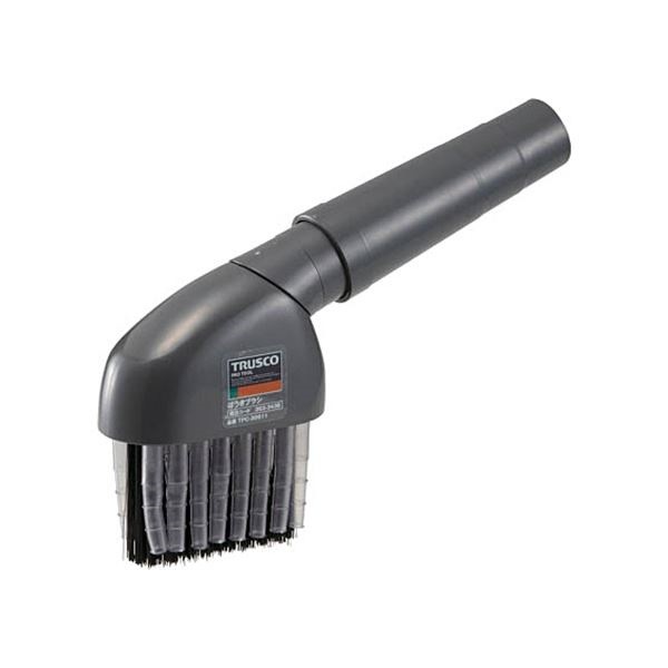 （まとめ） TRUSCO ほうきブラシTPC-30611 1個 [x5セット]