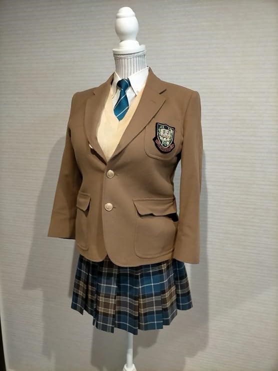 Qoo10] 品川女子学院 中等部 高等部 制服 一式