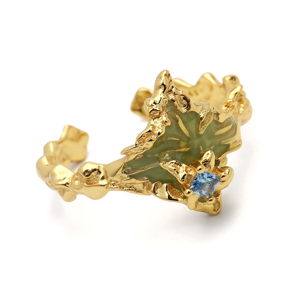 S925 アンティークリング 2カラー [cr573]