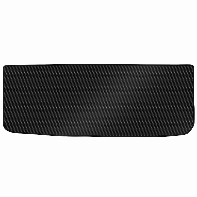 [防水マット]ダイハツ キャスト LA250S ラゲッジマット フロアマット トランクマット [カーボン柄]