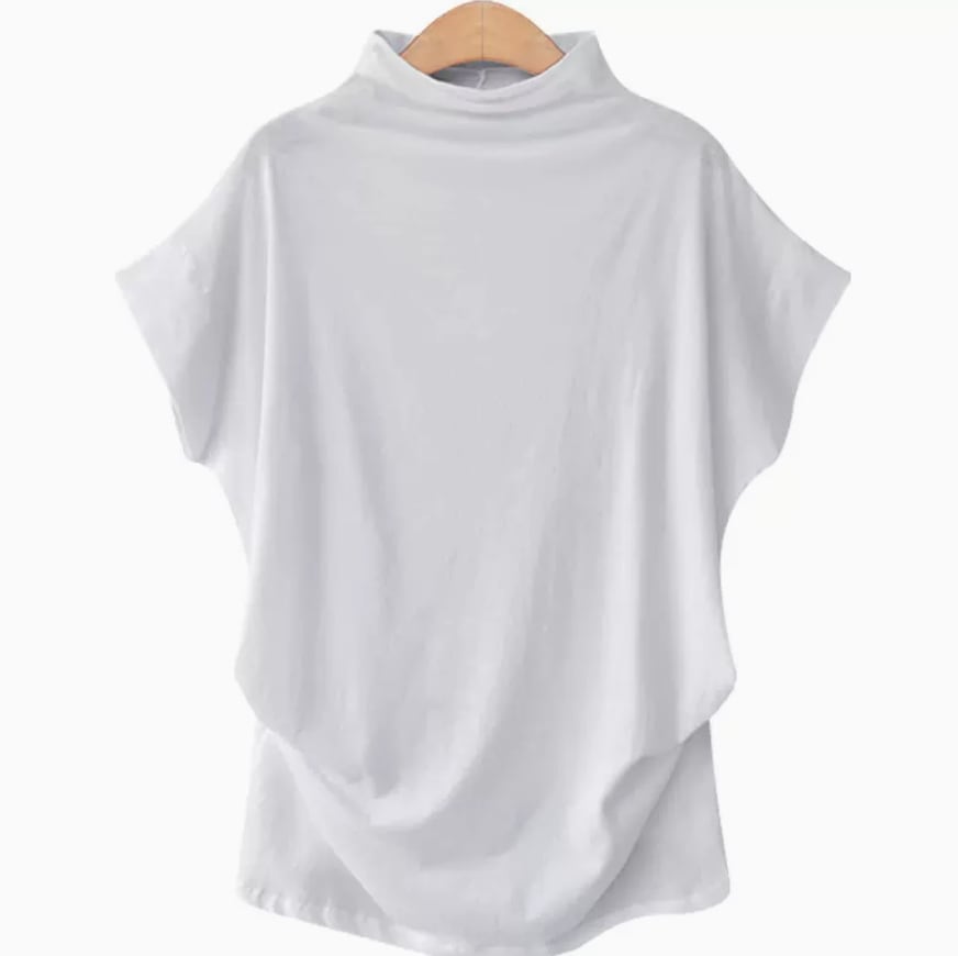 トップス デート カットソー 袖あり かわいい 大人可愛い きれいめ シンプル カジュアル 大人 上品 おしゃれ お洒落 主役級 存在感 夏 10代 20代 30代 レディース 女性用 OL 学生