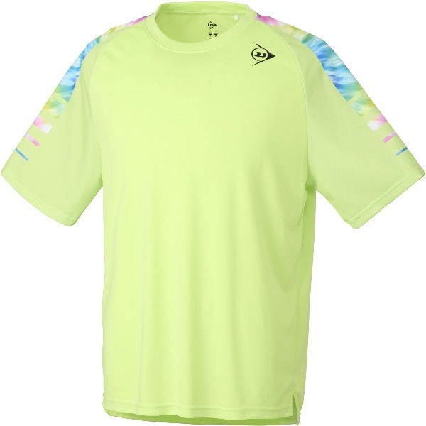 DUNLOP ダンロップ GAME SHIRT テニス ゲームシャツ DAP1403-225 半袖