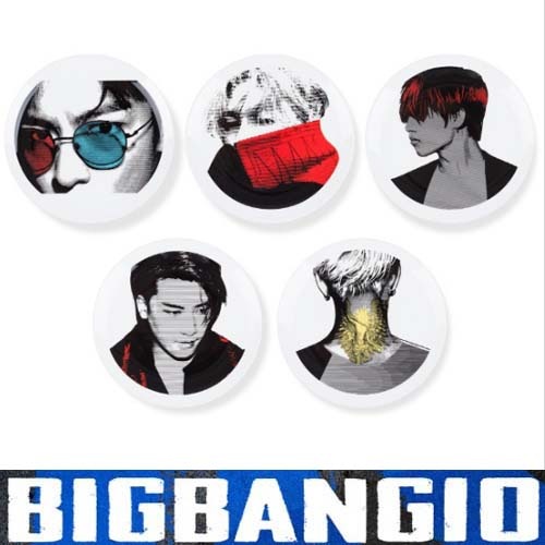 Qoo10] BIGBANG正規品[AtoZ]BIGB