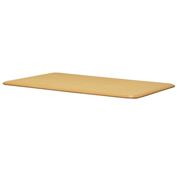 家具調こたつ用天板 約150x90cm 長方形 [こたつ本体別売] ナチュラル