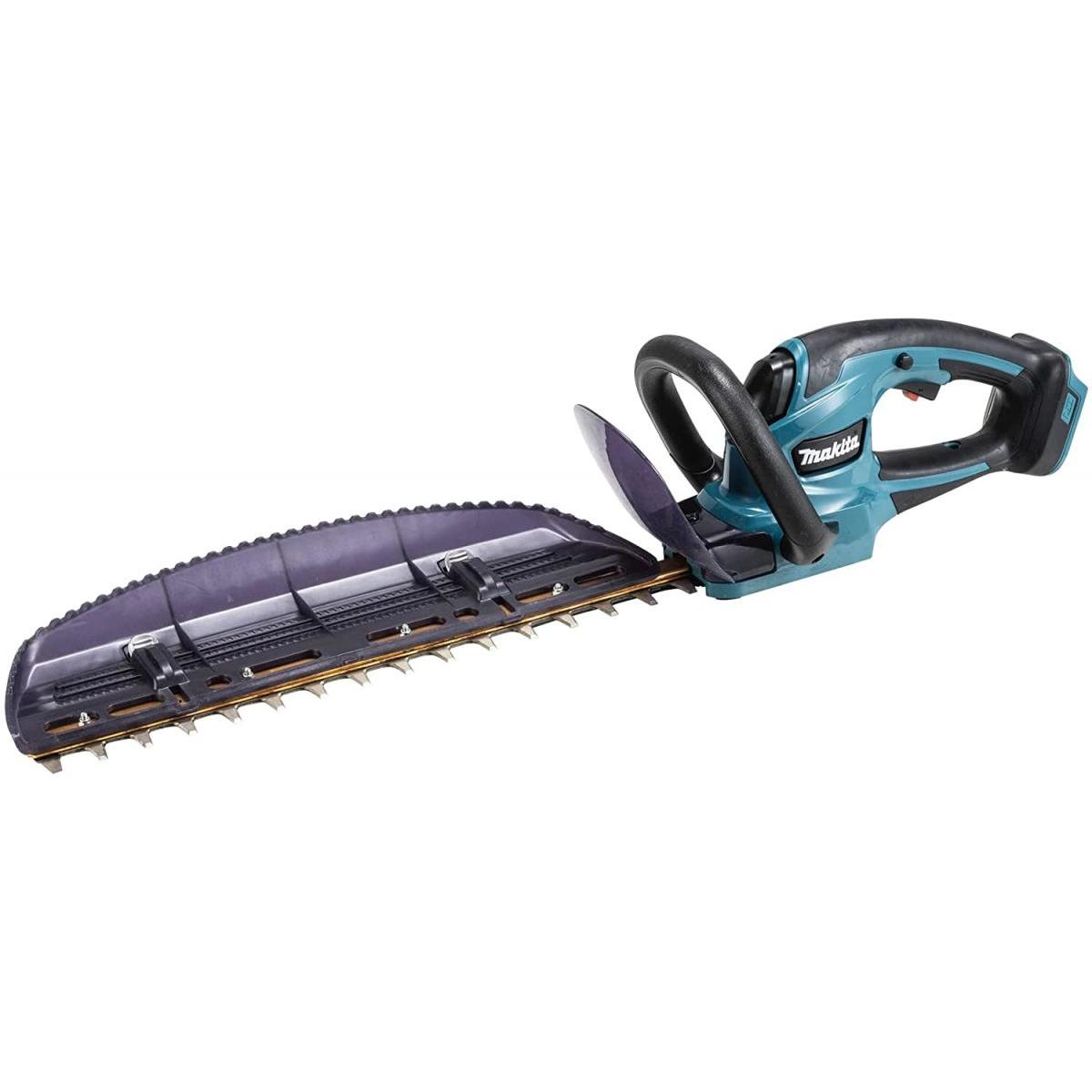マキタ(Makita) 400ミリ充電式 生垣バリカン 18V バッテリ・充電器別売 MUH407DZ 青 ヘッジトリマー 剪定