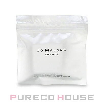 JOMALONE（ジョーマローン） カー ディフューザー #ライム バジル ＆ マンダリン