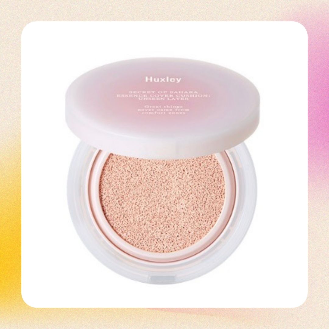 エッセンス カバー クッション （本品／リフィル）