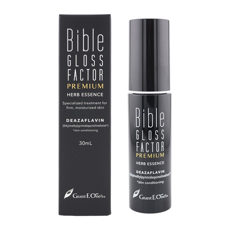 Qoo10] Bible GLOSS FACTOR PREMIUM : スキンケア