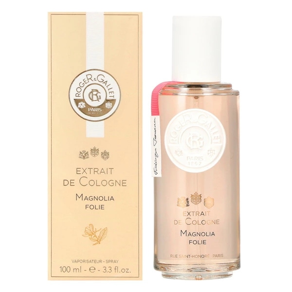 ロジェ ガレ ROGER＆GALLET エクストレド コロン マグノリア フォリ SP 100ml【香水 レディース】