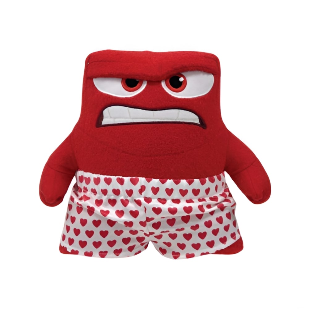 インサイドヘッド2 イカリ パジャマ ぬいぐるみ 22cm キャラクターグッズ