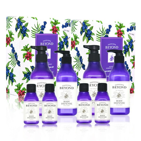 ボディディフェンス2点セット2個