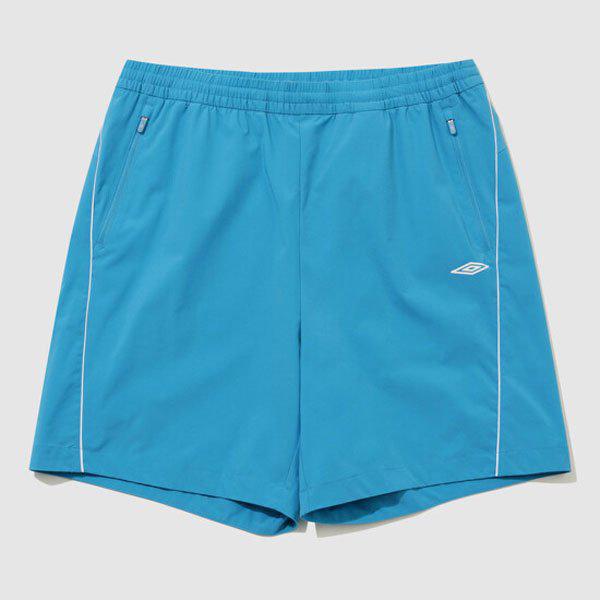 オールラウンドストレッチ4.5部丈ショートパンツ UR123SHP22 ターコイズ