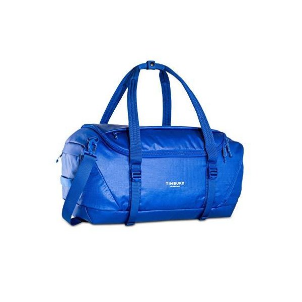 TIMBUK2 Quest Backpack Duffel， Pacific， Small 並行輸入品