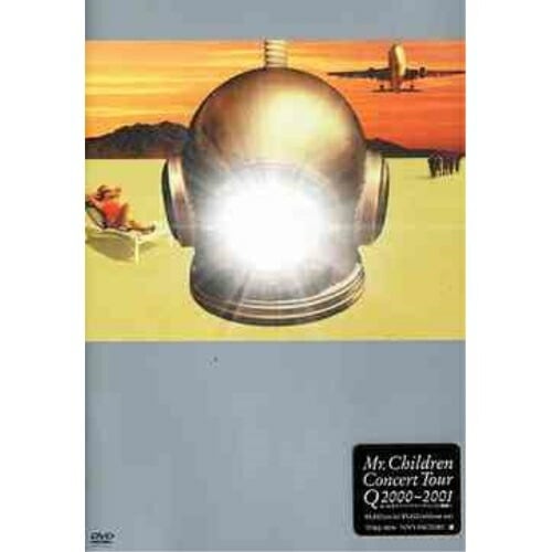 Mr.Children ／ Mr.Children Concert Tour Q 20002001 (DVD) TFBQ-18014