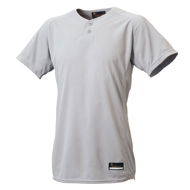 SSK(エスエスケイ) ゲーム用2ボタンシャツ 野球 ウェア ユニフォームシャツ US024