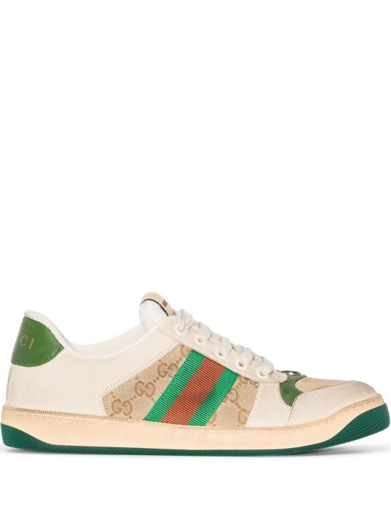 GUCCI Women Sneakers 5704439Y920 9666 Beige