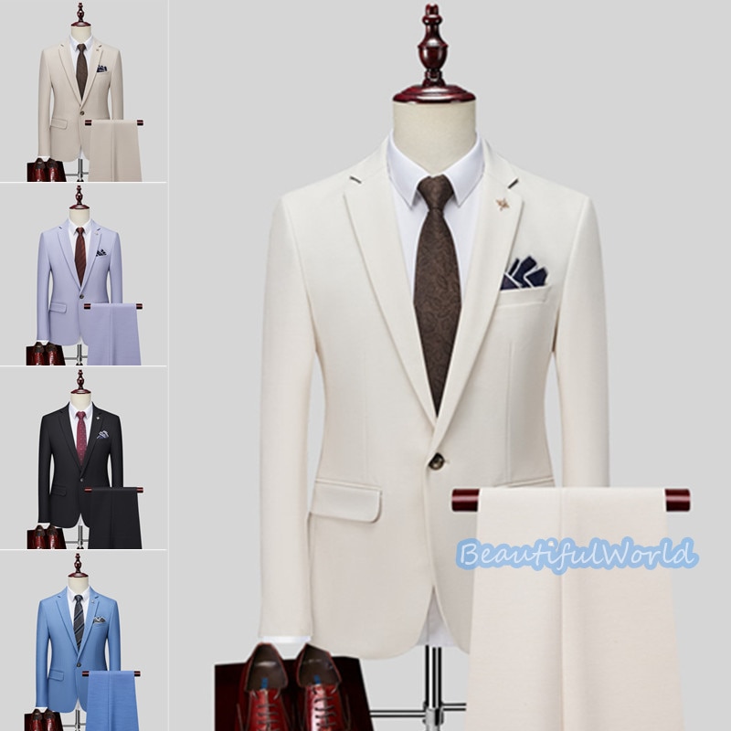 スーツ メンズ ビジネススーツ 2ピーススーツ スーツセットアップ カジュアルスーツ無地 フォーマルスーツ 洗える 紳士服 通勤 結婚式X26