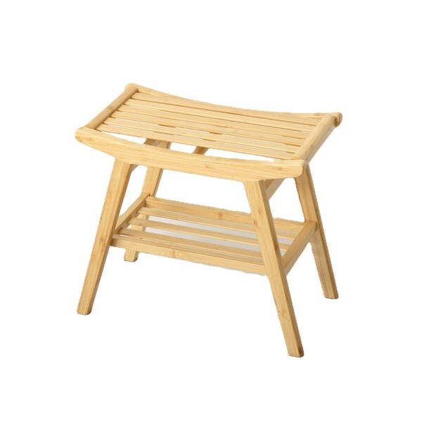 23557 Bambooスツール ナチュラル メーカー直送