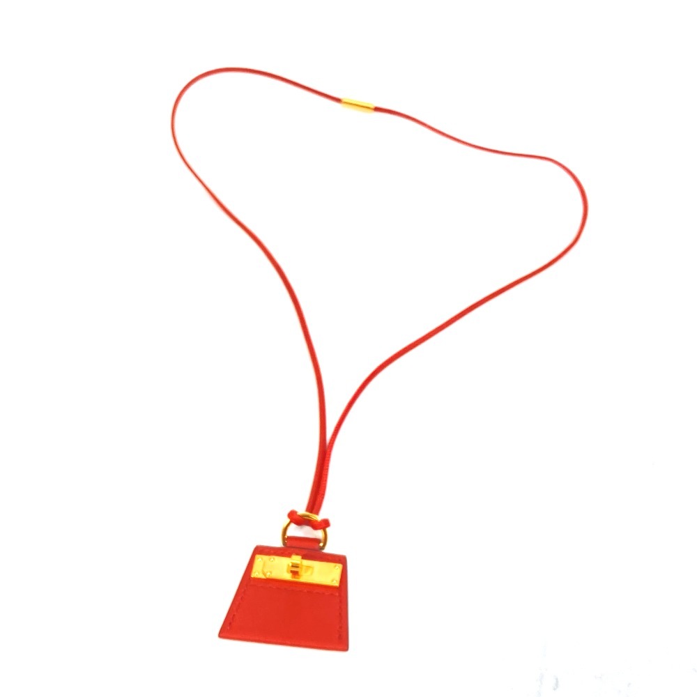 ネックレス モンプティケリー PM ファッション小物 アクセサリー スイフト キュイーブル ブラウン