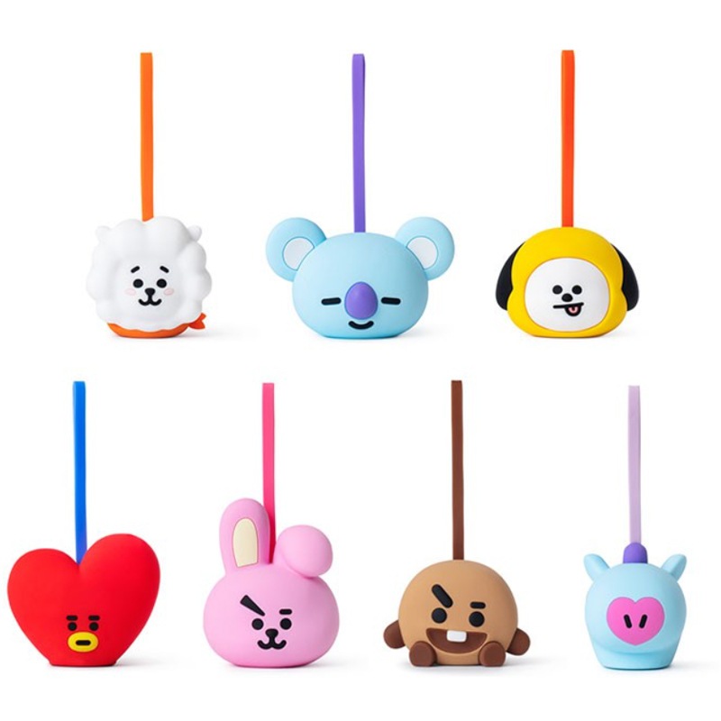 公式BT21 Bluetooth speaker www.krzysztofbialy.com