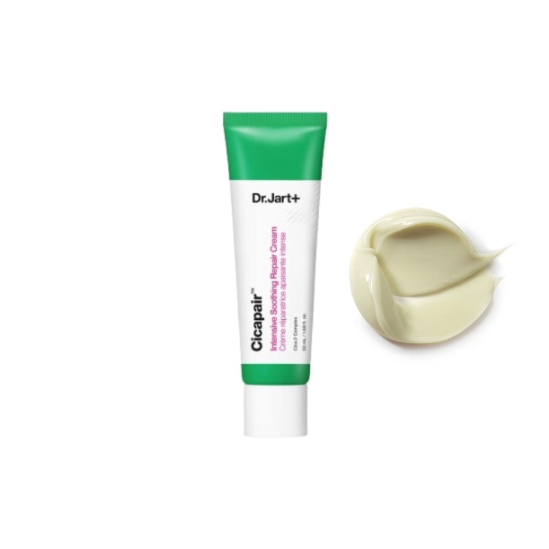 シカペア インテンシブ スージング リペア クリーム, 50mL