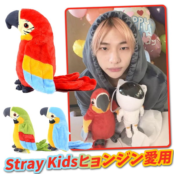 Qoo10] 【Stray Kidsヒョンジン愛用】T