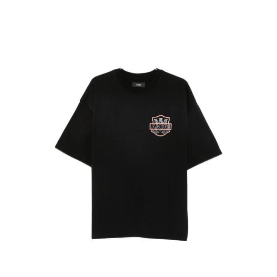 AMIRI Men Tops AM326JR014 0002 BLACK