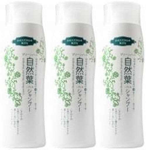 グリーンノート 18種天然アミノ酸 自然葉シャンプー 300ML 3本セット