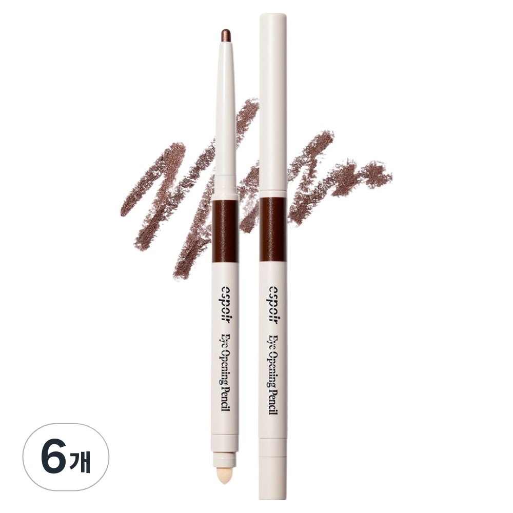 エスプアアイ オープニング ペンシルライナー 03g3ブルームストリート6個