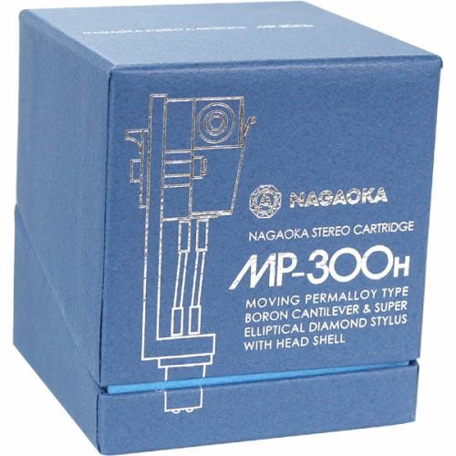 ナガオカ MP300H カートリッジ