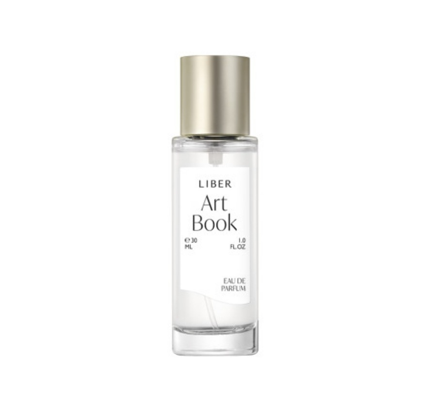 オードパルファン アートブック 30ML 香水 4種 択1