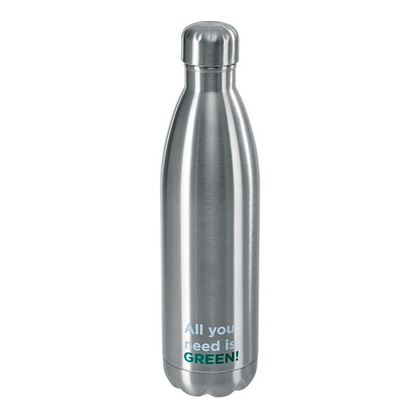 Barazzoni サーモボトル 750ml シルバー 80208300050