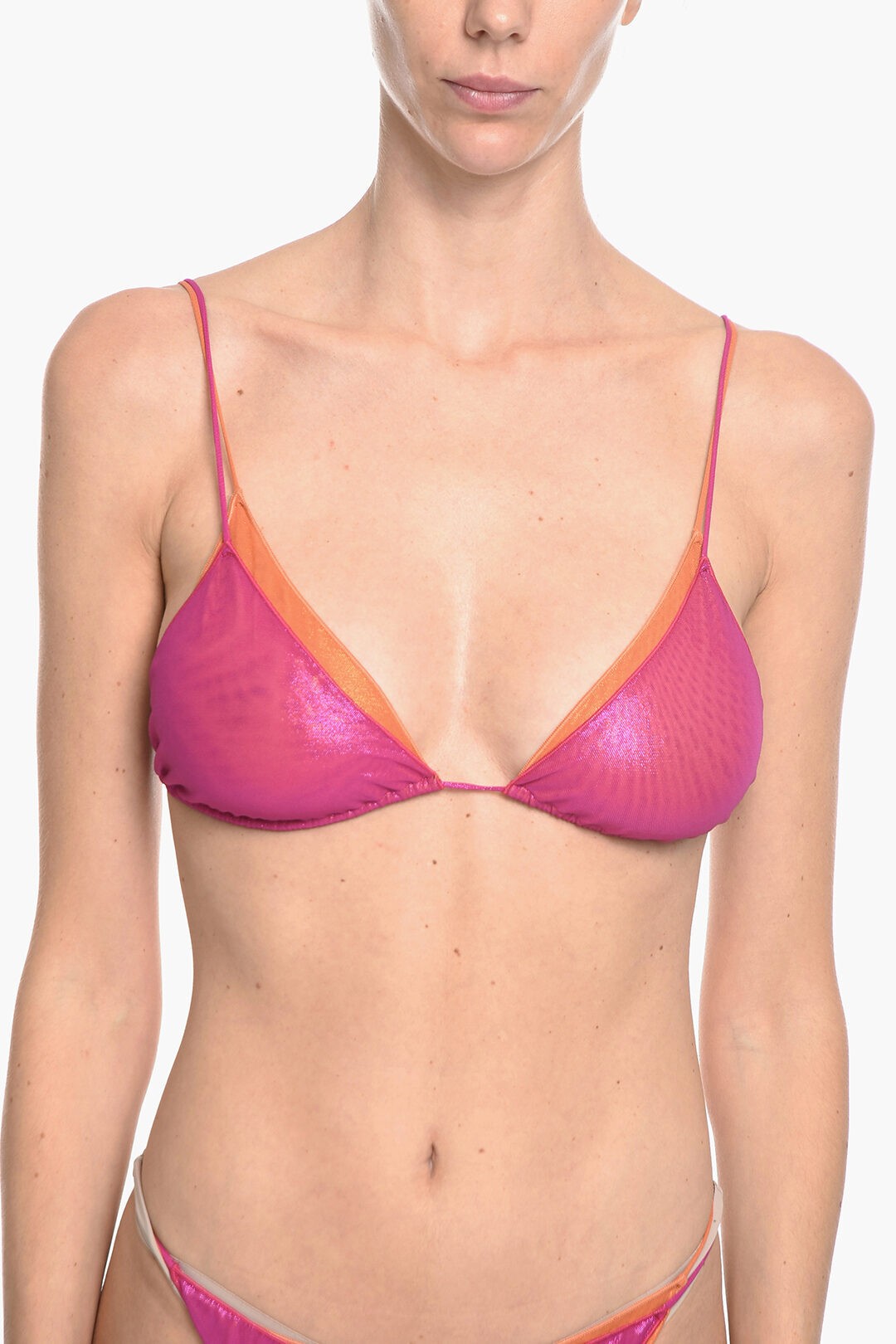 MTF224 0 ORANGE FUCHSIA 秋冬2020 スイムウェア レディース dk