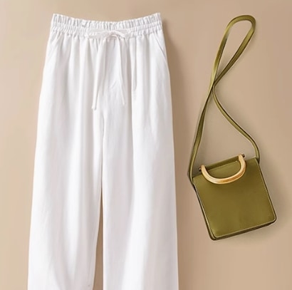 レディース パンツ ボトムス ミニ かわいい 大人可愛い 上品 おしゃれ シンプル こなれ感 ラフ ルーズ リネン リラックス ラフ 学生 デート 海 プール 旅行 ヴィンテージ ラブリー キュート 9,841円