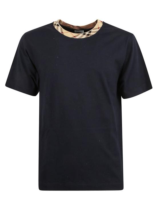 BURBERRY Men T-Shirts 8118959 A1222 Black