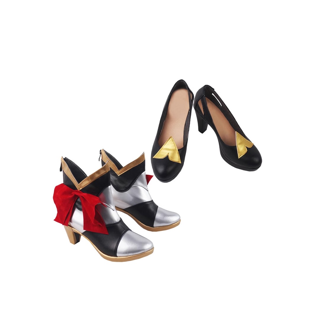 原神寧光ノエル靴